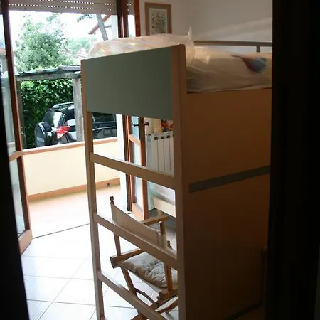 Appartamento Cinquale Appartement Cinquale